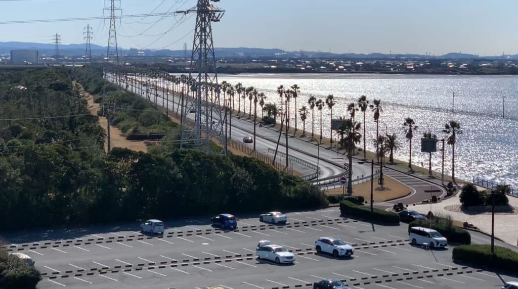 袖ケ浦海浜公園